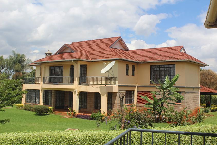 4 Bed Villa with En Suite in Runda