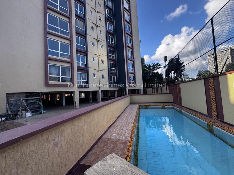 3 Bed Apartment with En Suite in Westlands Area