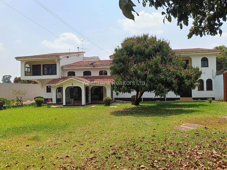 5 Bed House with En Suite at Gigiri