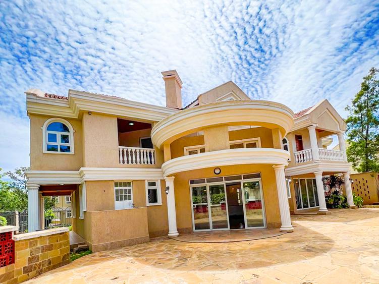 5 Bed House with Staff Quarters at Garden Estate