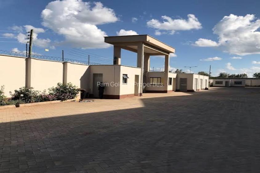 Commercial Property in Ruiru