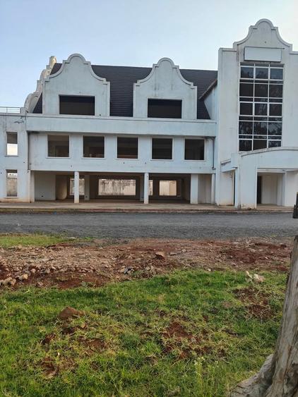 Commercial Property with Service Charge Included at Karen Langata South Road