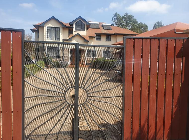 4 Bed House with En Suite in Karen 4 Bed House with En Suite in Karen