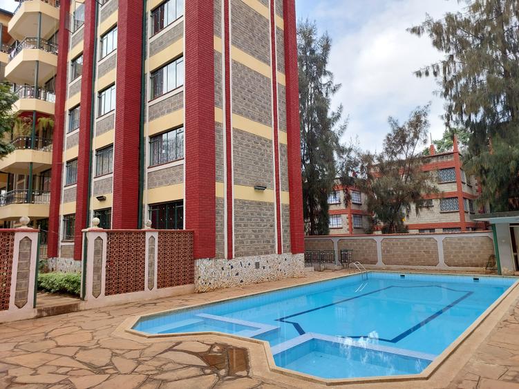 3 Bed Apartment with En Suite at Githunguri Road