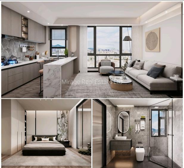 1 Bed Apartment with Swimming Pool in Westlands Area