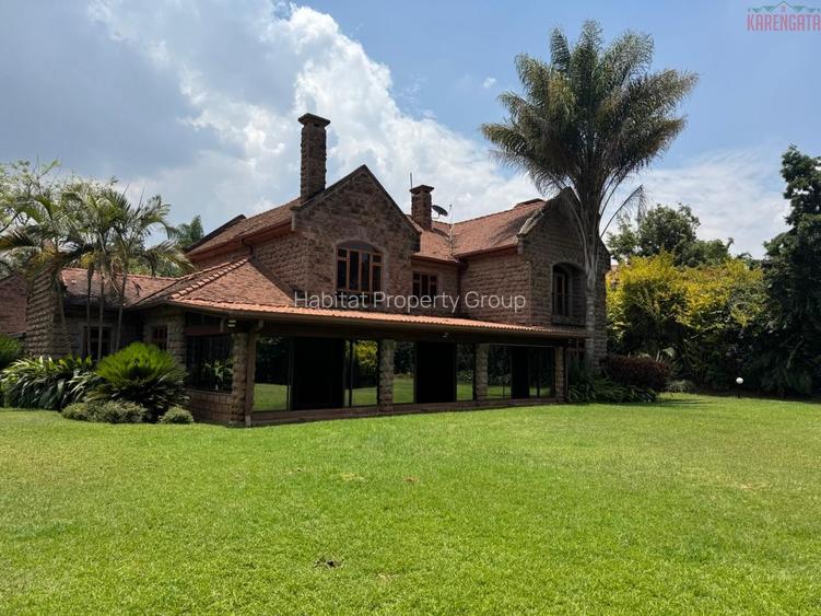 5 Bed House at Windy Ridge