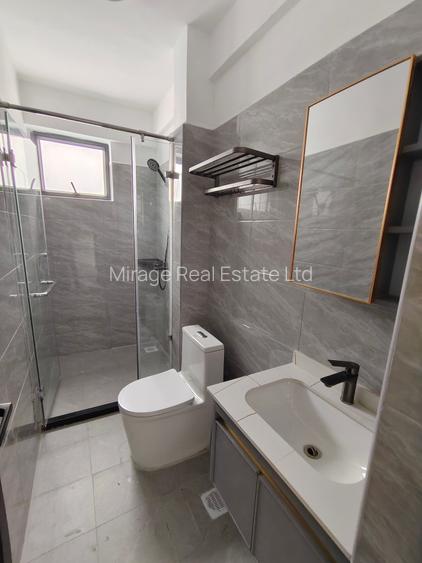 2 Bed Apartment with Gym in Kilimani