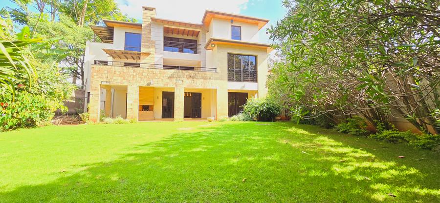 5 Bed Villa with Staff Quarters at Mzima Springs 5 Bed Villa with Staff Quarters at Mzima Springs