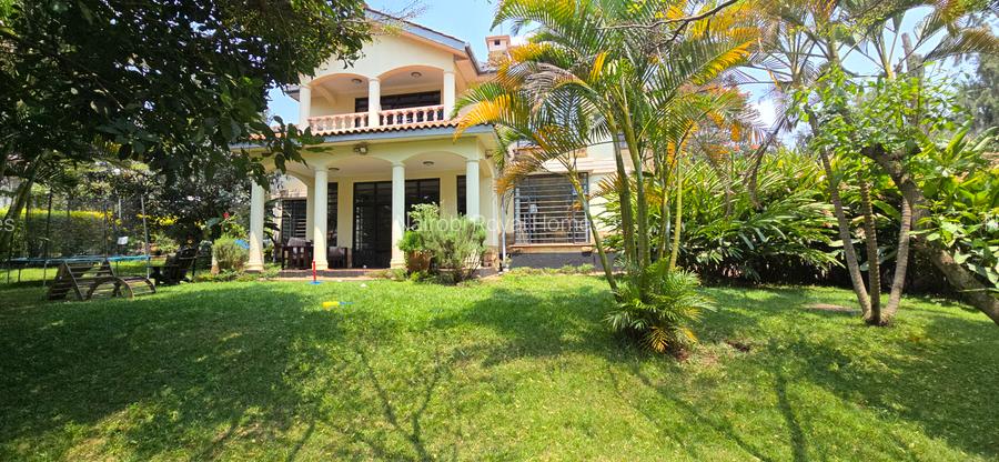 4 Bed House with En Suite at Rosslyn Heghts