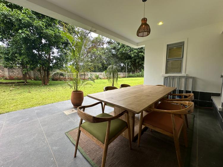 Serviced 3 Bed Apartment with En Suite in Runda Serviced 3 Bed Apartment with En Suite in Runda