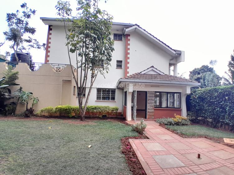 5 Bed Townhouse with En Suite at James Gichuru