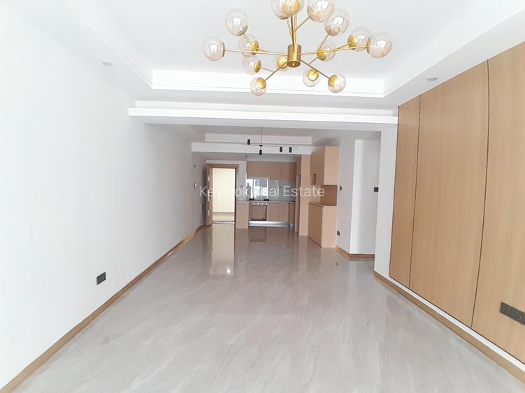 2 Bed Apartment with En Suite at Kileleshwa