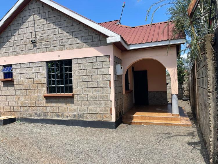 3 Bed House with Garden at Matangi 3 Bed House with Garden at Matangi