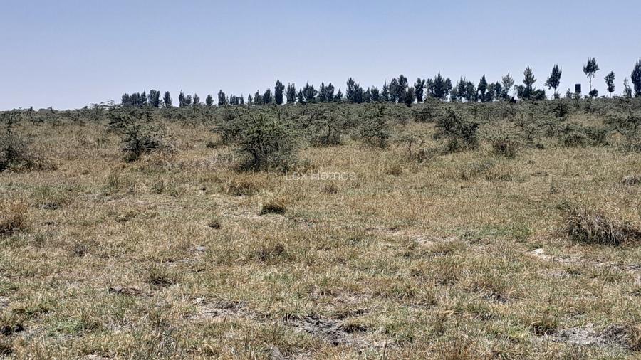 Commercial Land at Ebenezer Childrens Home