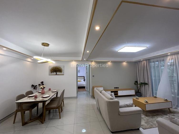 Serviced 2 Bed Apartment with En Suite at Riverside