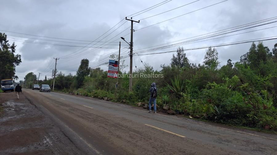 Land at Langata South Road