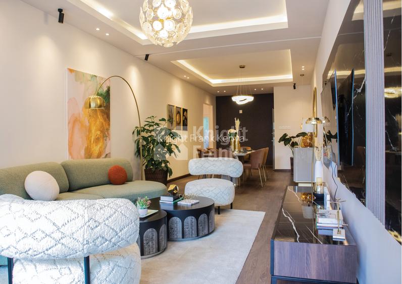 1 Bed Apartment with En Suite at Riara Road