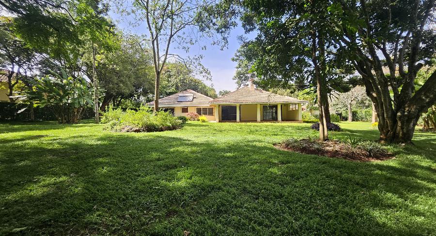 4 Bed House with Staff Quarters at Old Runda 4 Bed House with Staff Quarters at Old Runda