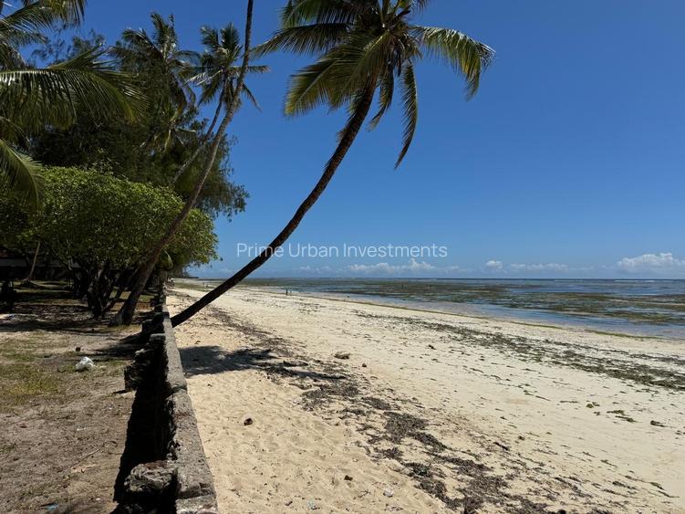 15,783 m² Land in Kikambala