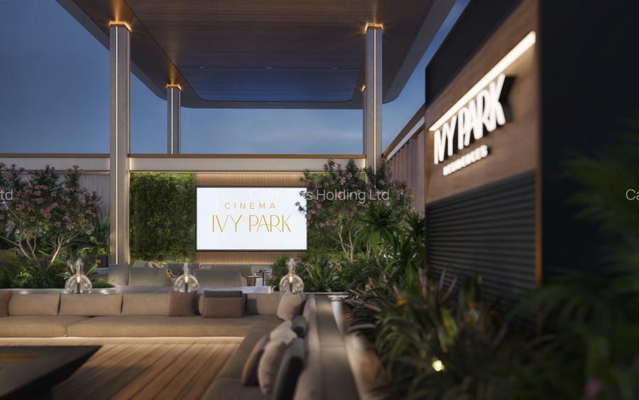 1 Bed Apartment with Swimming Pool at Kirichwa Road