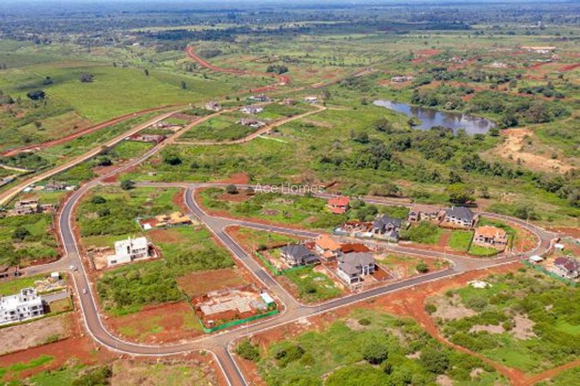 1,011 m² Land in Tatu City