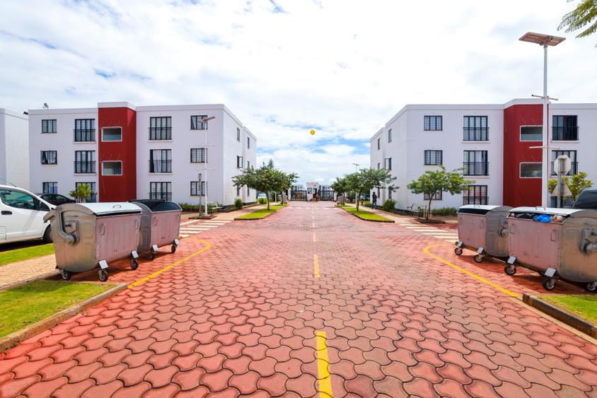 2 Bed Apartment with Swimming Pool in Tatu City 2 Bed Apartment with Swimming Pool in Tatu City