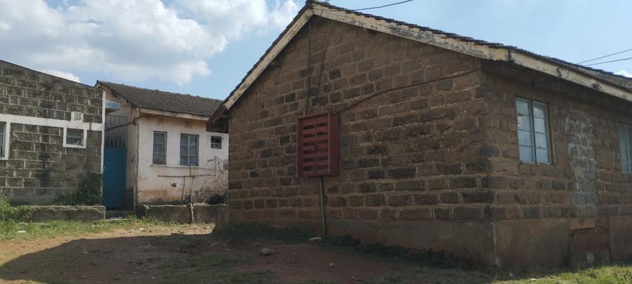 0.25 ac Land in Dagoretti Corner