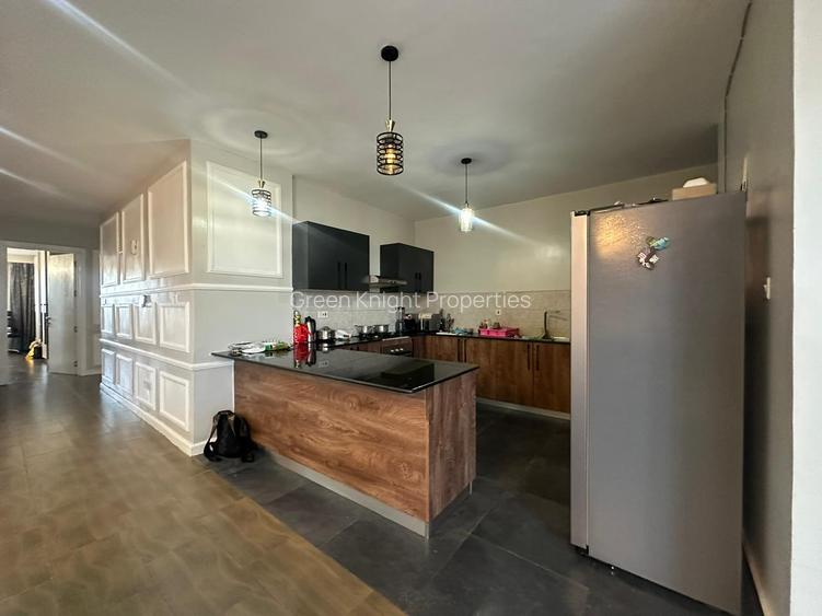 Serviced 3 Bed Apartment with En Suite in Kilimani