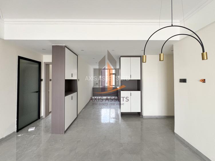 2 Bed Apartment with Swimming Pool at Kirichwa Road