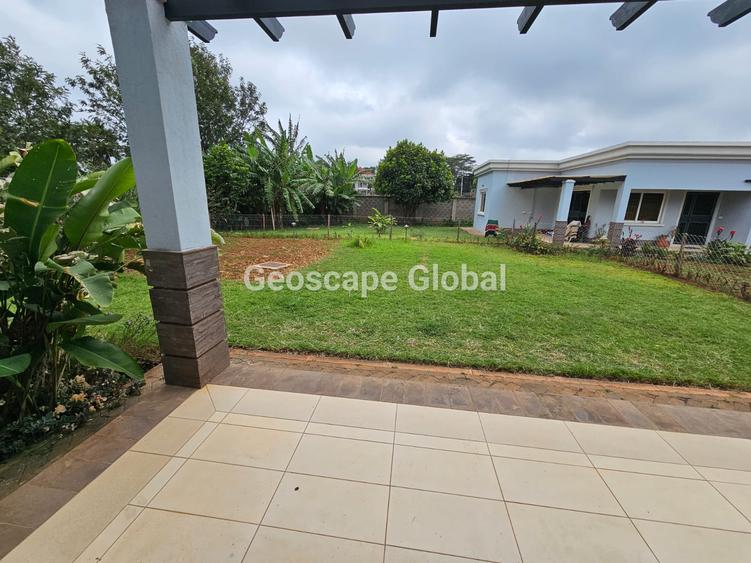 3 Bed House with En Suite in Runda