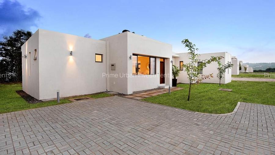 3 Bed Townhouse with En Suite in Vipingo