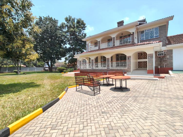 5 Bed Townhouse with En Suite at Loresho