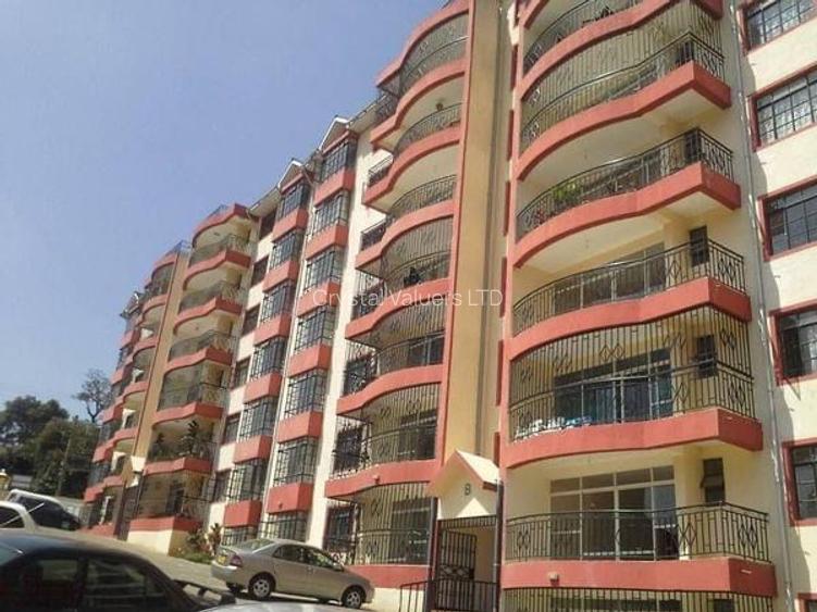 4 Bed Apartment in Riara Road