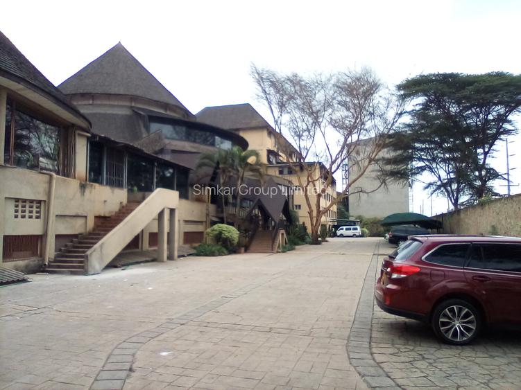 Shop with Service Charge Included at Mombasa Rd