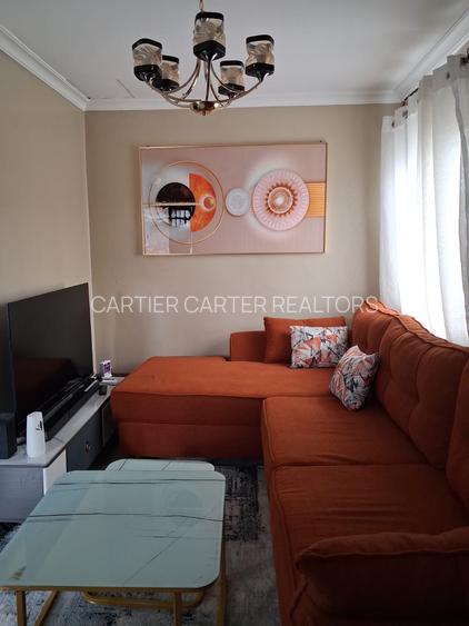 Furnished 1 Bed Apartment in Buruburu