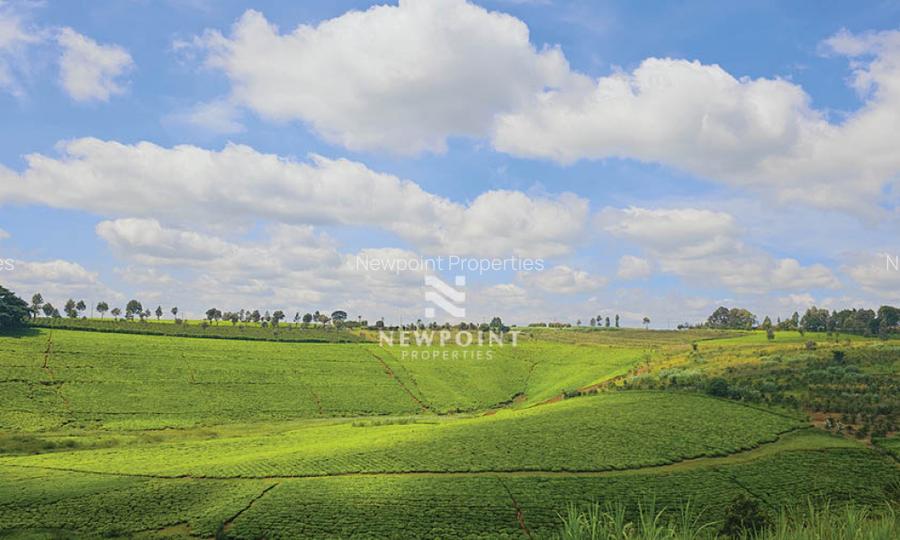 5.12 ac Land in Limuru