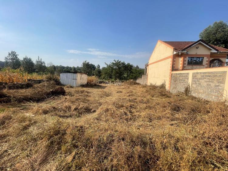 0.23 ac Land at Kamiti