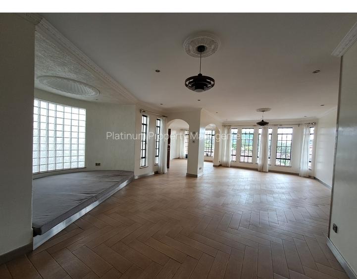 3 Bed Apartment with En Suite at General Mathenge Rd