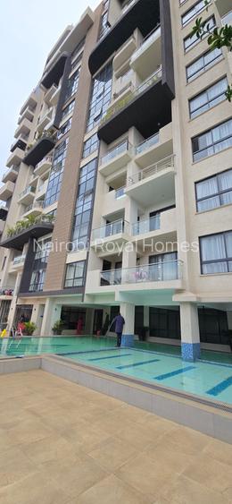 4 Bed Apartment with En Suite at Tinderet Avenue