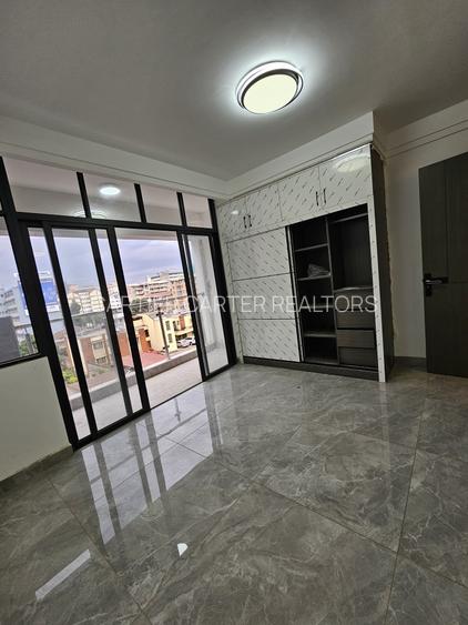 1 Bed Apartment with Gym in Westlands Area