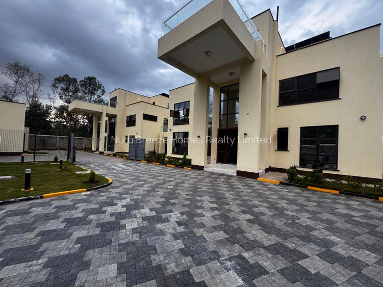 5 Bed Townhouse with En Suite in Karen