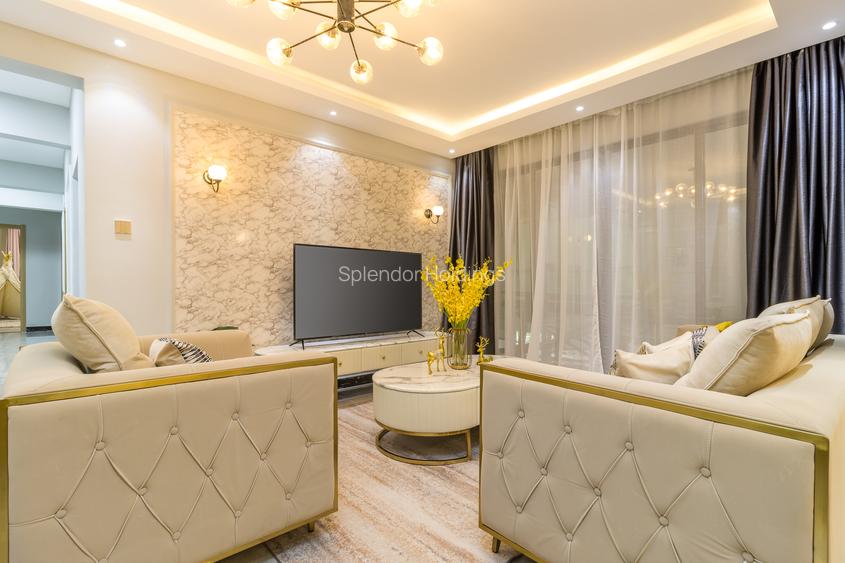 3 Bed Apartment with En Suite in Lavington