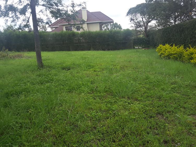 0.1 ha Residential Land in Ongata Rongai