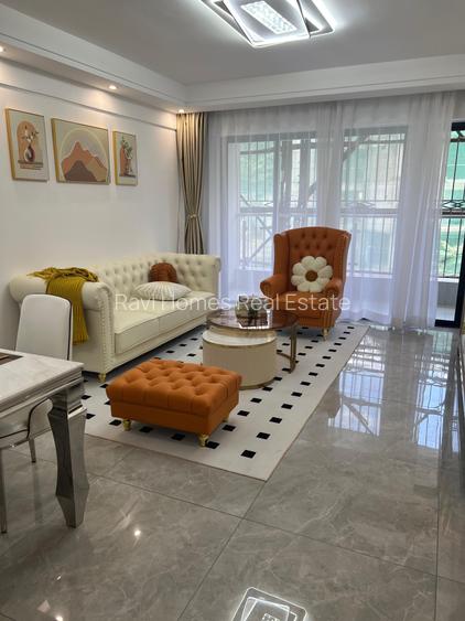 2 Bed Apartment with Swimming Pool at Gatundu Road