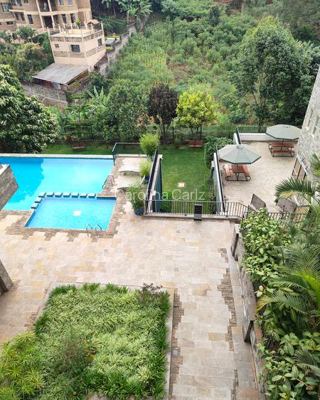 Serviced 1 Bed Apartment with En Suite at Spring Valley Off Lower Kabete Rd