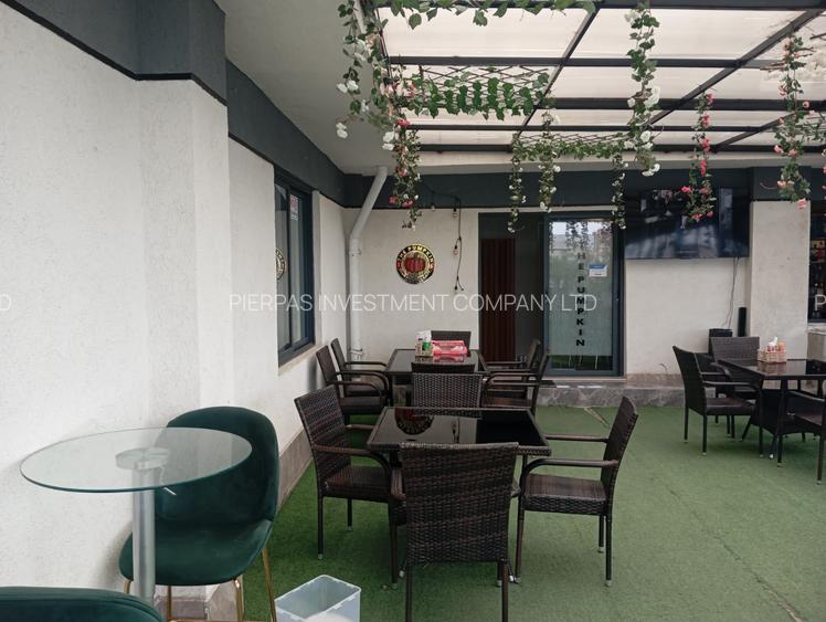 2 Bed Townhouse with En Suite in Kilimani