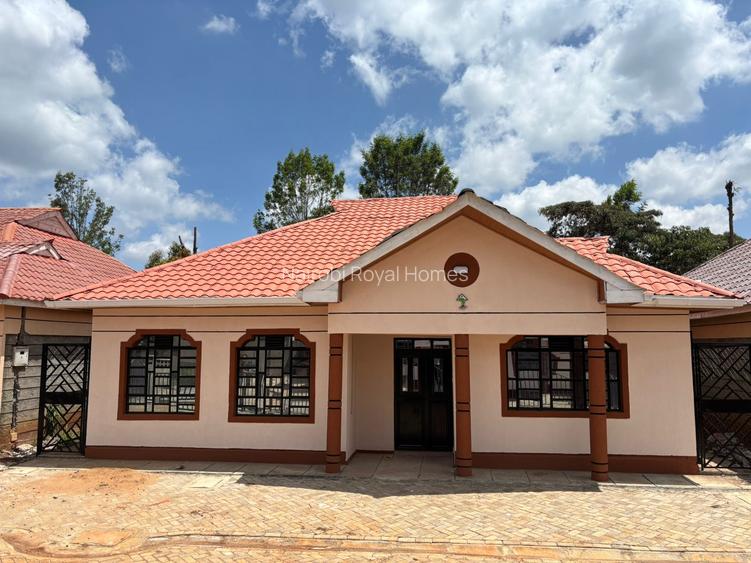 3 Bed House with En Suite at Kenyatta Road