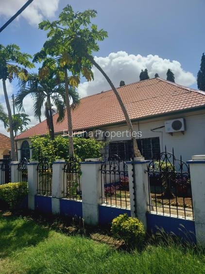 Commercial Property with Fibre Internet in Kizingo