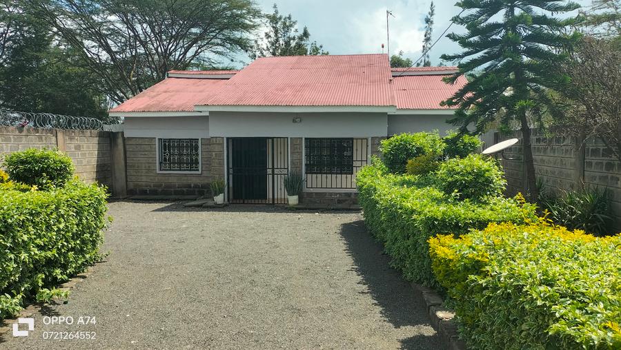 3 Bed House with En Suite in Ongata Rongai