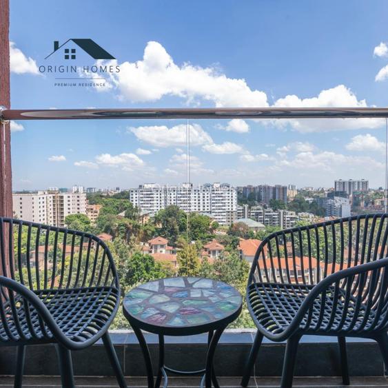 Furnished 1 Bed Apartment with En Suite at Lavington